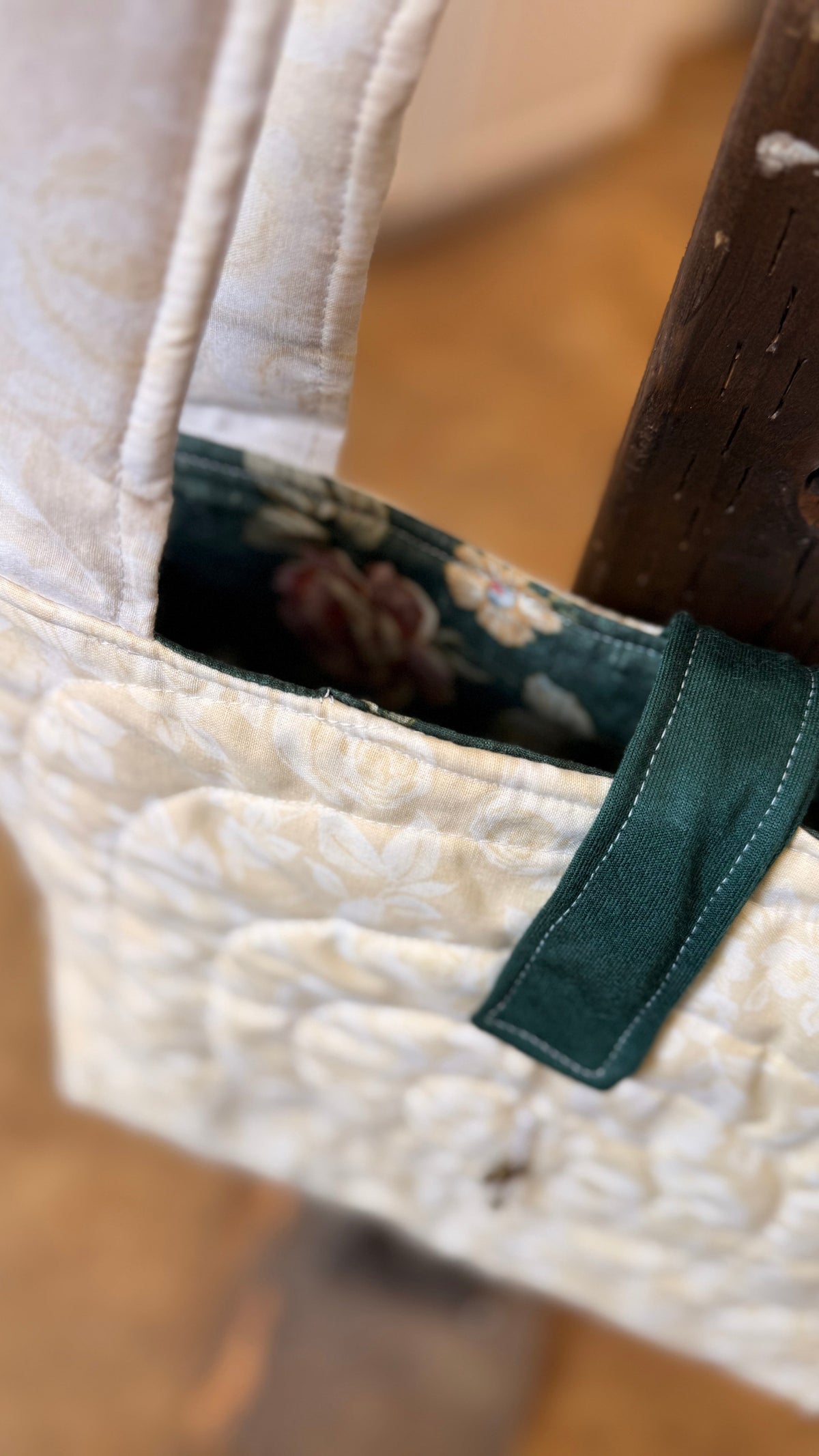 Mama Made It Tote Bag | # 24