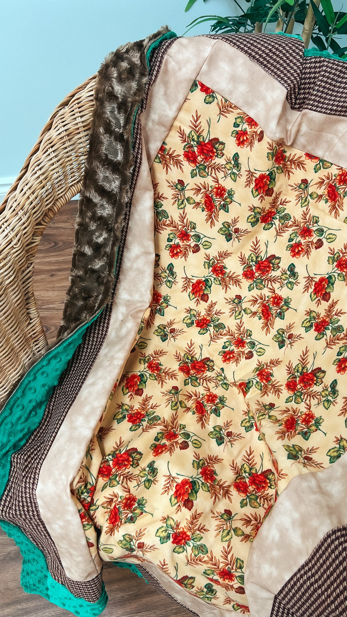 Cozy Cuddle Blanket | 122