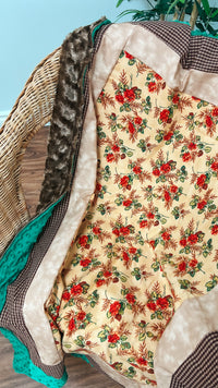 Cozy Cuddle Blanket | 122