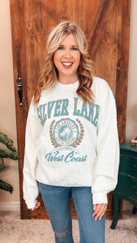 Silver Lake Sweatshirt