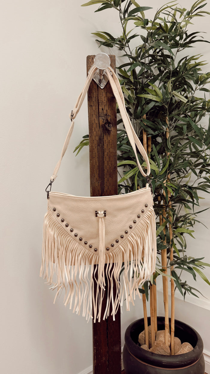 Rebecca Fringe Purse