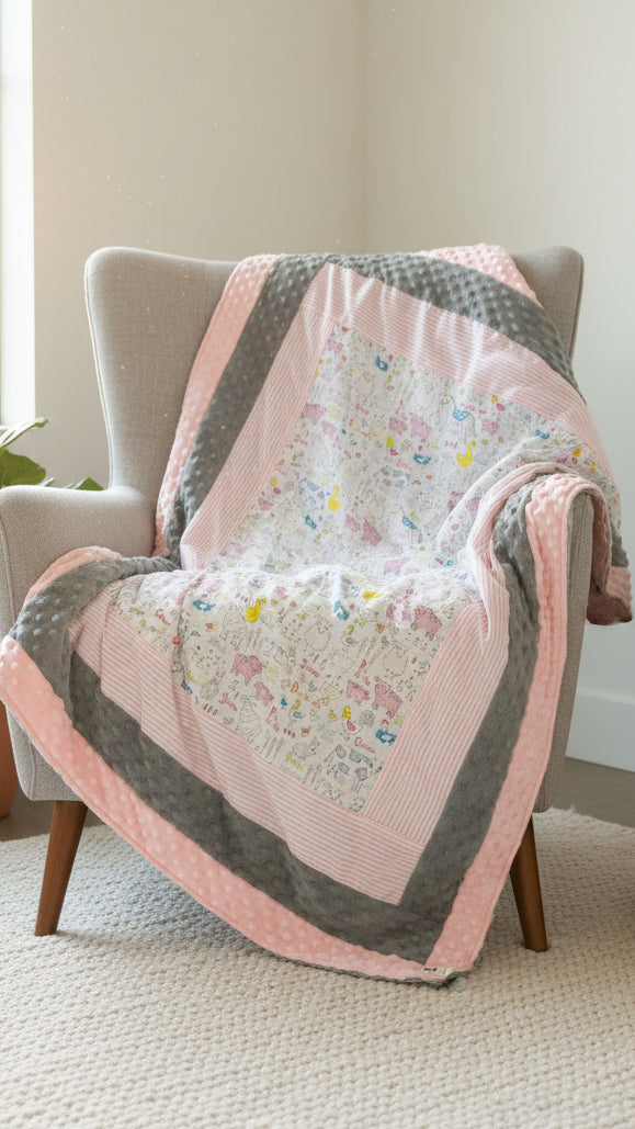 Cozy Cuddle Blanket | 5