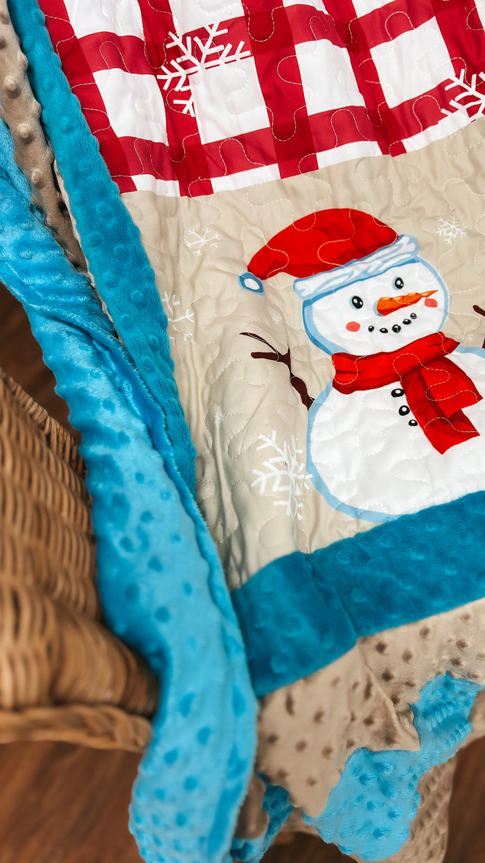 Cozy Cuddle Blanket | 116