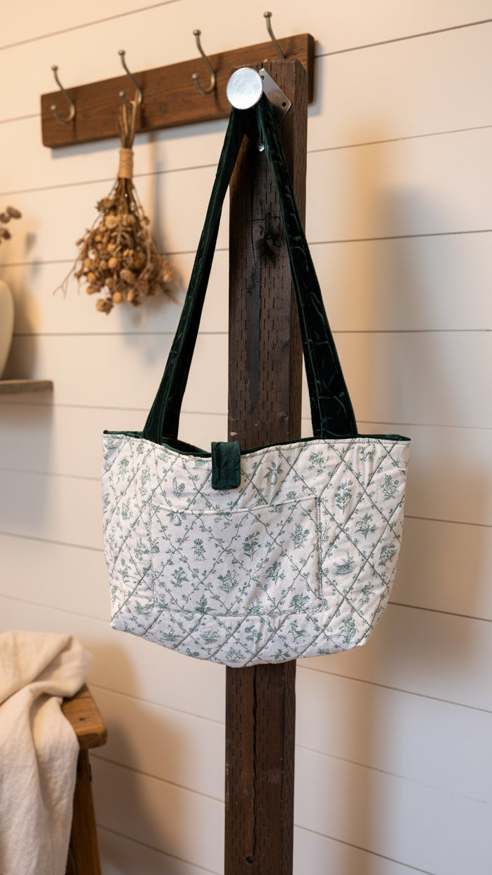Mama Made It Tote Bag | # 26