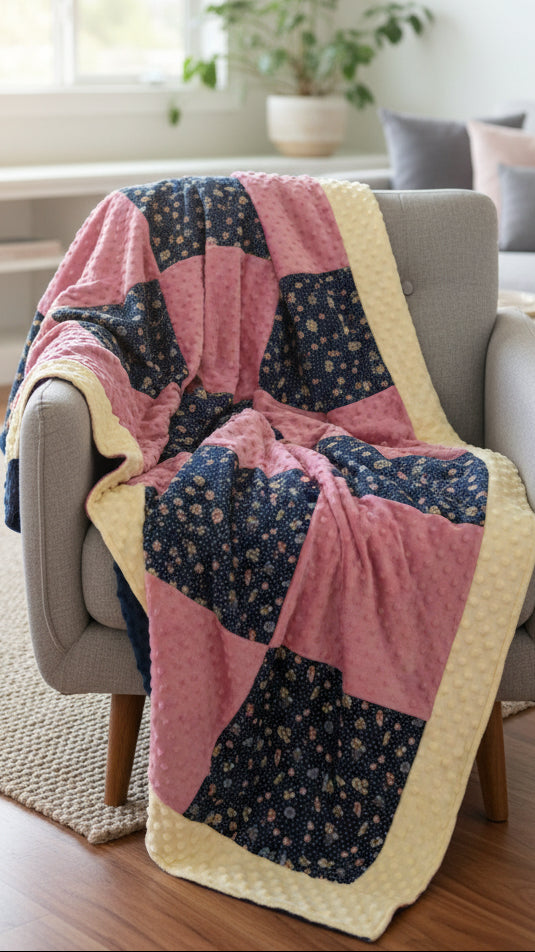 Cozy Cuddle Blanket | 23