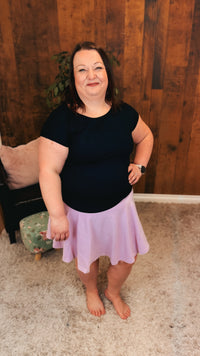 Cassandra Skort | Lilac