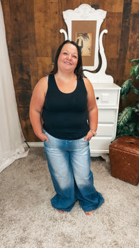 Randy Wide Leg Denim