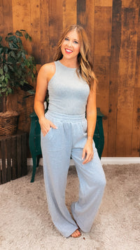 Emmerson Jogging Pants | Grey