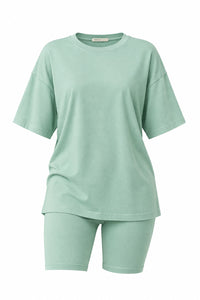 Nic Short Set: Sea Angel