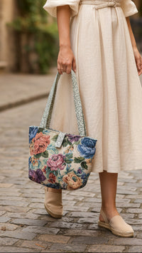Mama Made It Tote Bag | # 16
