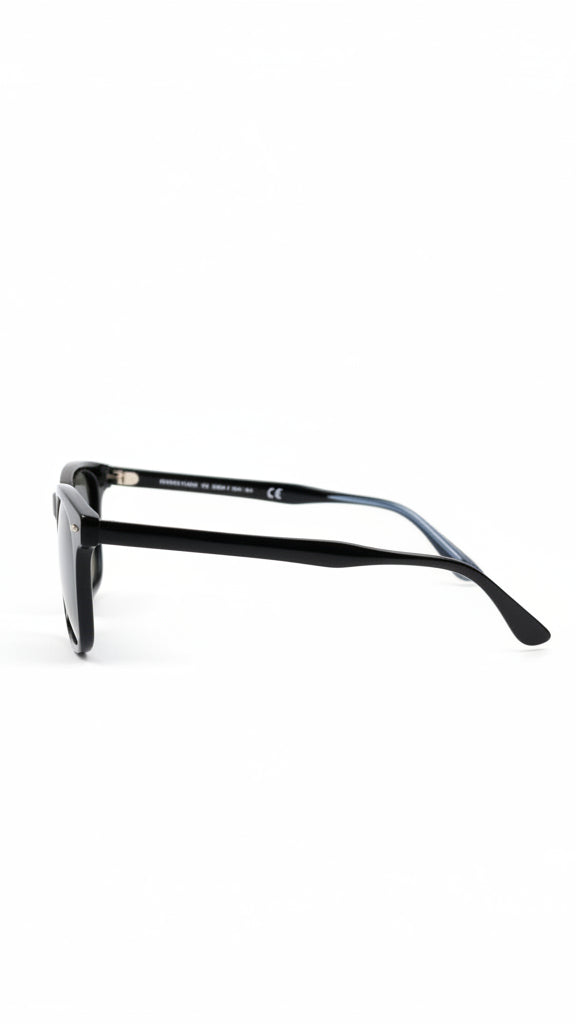 Josee Sunglasses & Case | Black