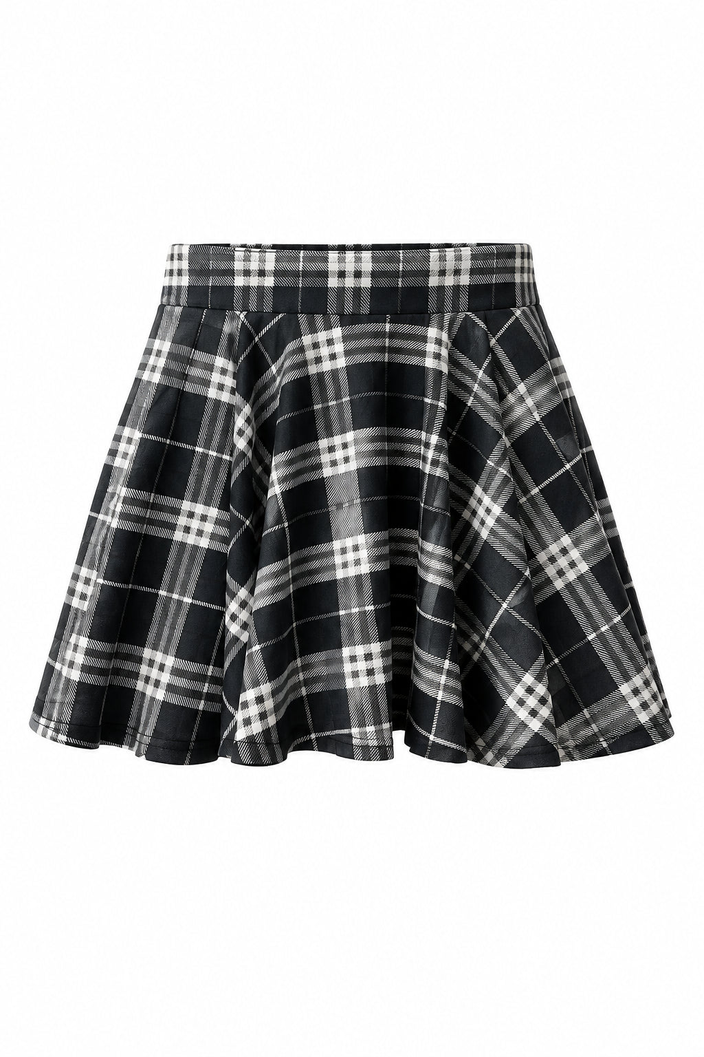 Cassandra Skort | Plaid *SALE*