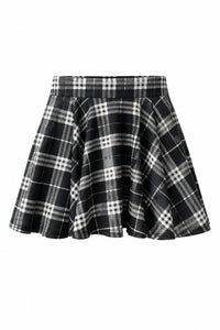 Cassandra Skort | Plaid *SALE*