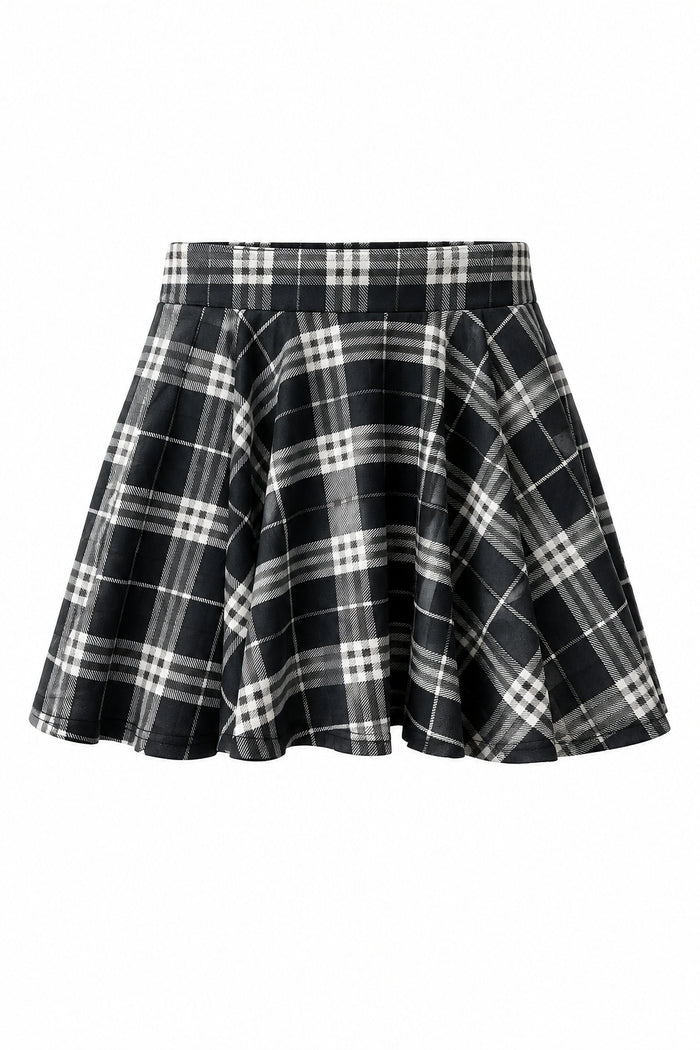 Cassandra Skort | Plaid *SALE*