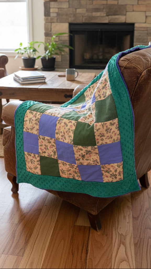 Sleepy Snuggle Blanket | 13