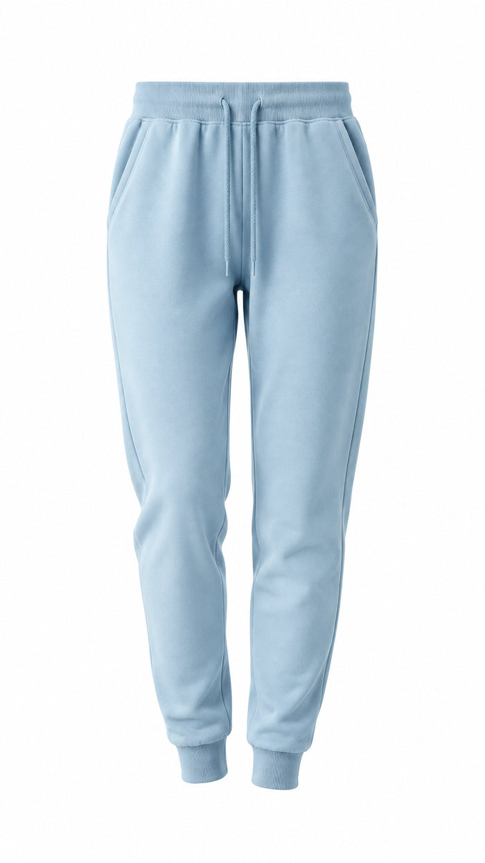 Asher Jogging Pants | Powder Blue