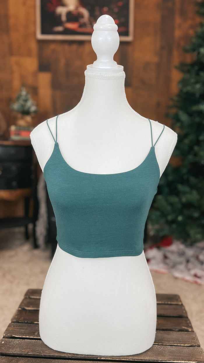 Winnie Bralette | Palm Leaf