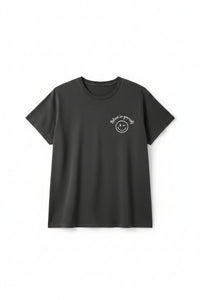 Believe In Yourself Tee | Charcoal