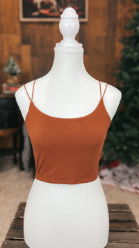 Winnie Bralette | Truffle