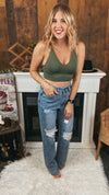Ryan Straight Leg Denim