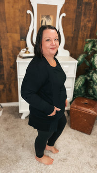 Sherry Cardigan 2.0 | Black