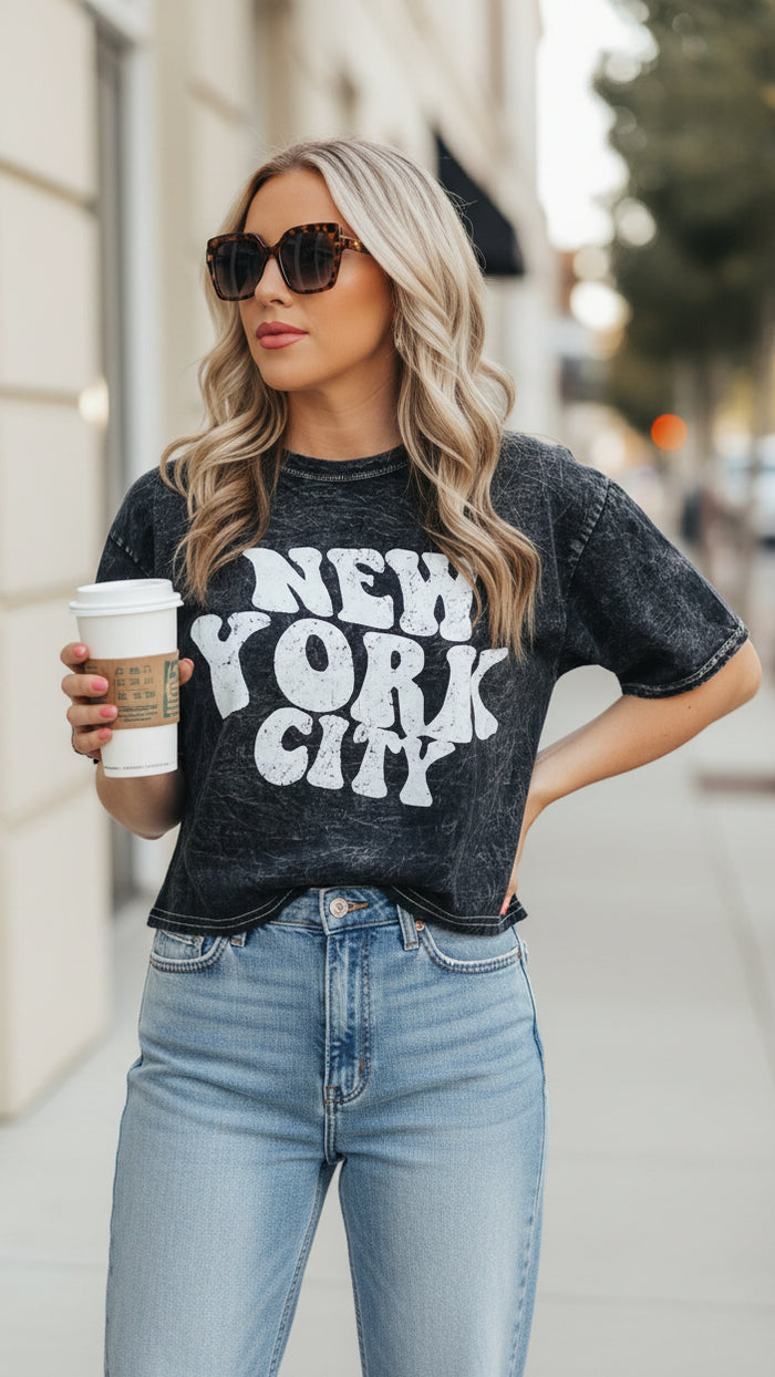 New York City | Graphic T-Shirt