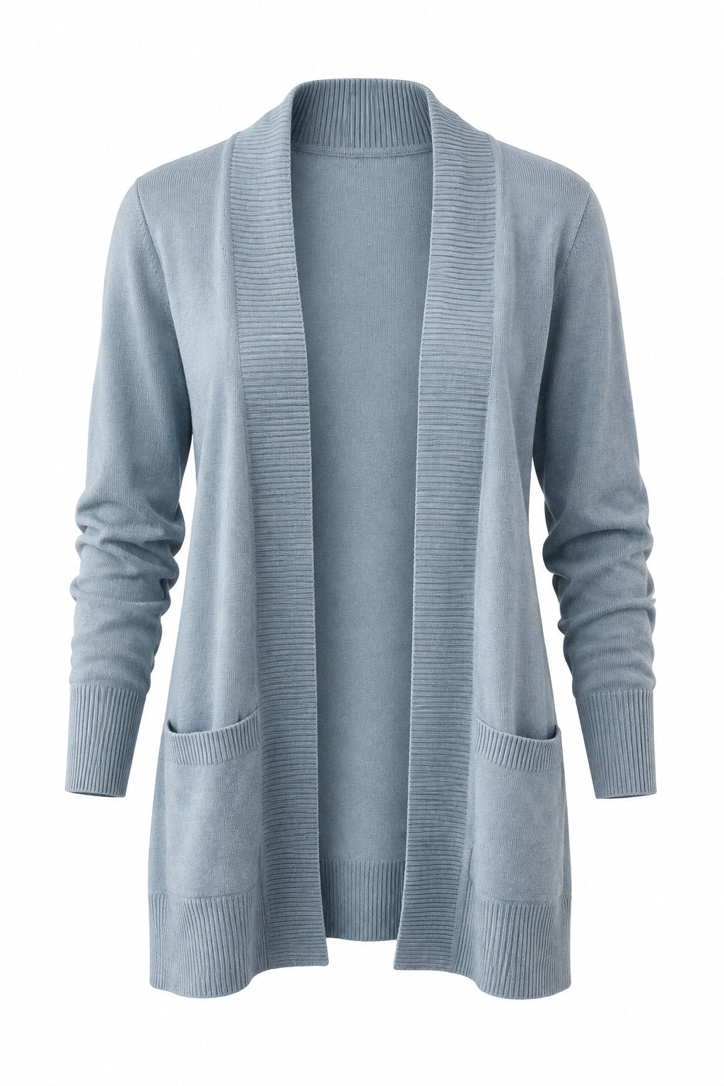 Sherry Cardigan 2.0 | Iris Blue