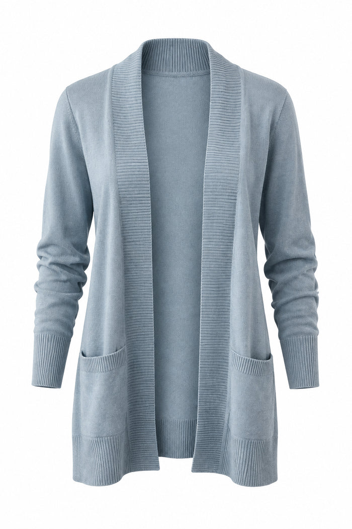 Sherry Cardigan 2.0 | Iris Blue
