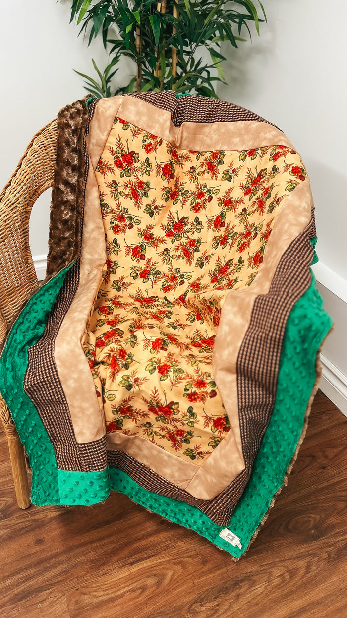 Cozy Cuddle Blanket | 122