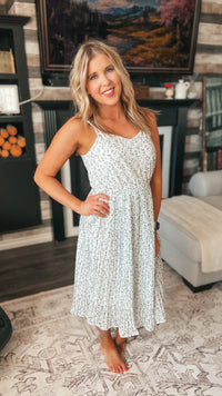 Tenille Floral Sundress