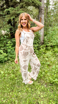 Jillian Romper | Tie Dye