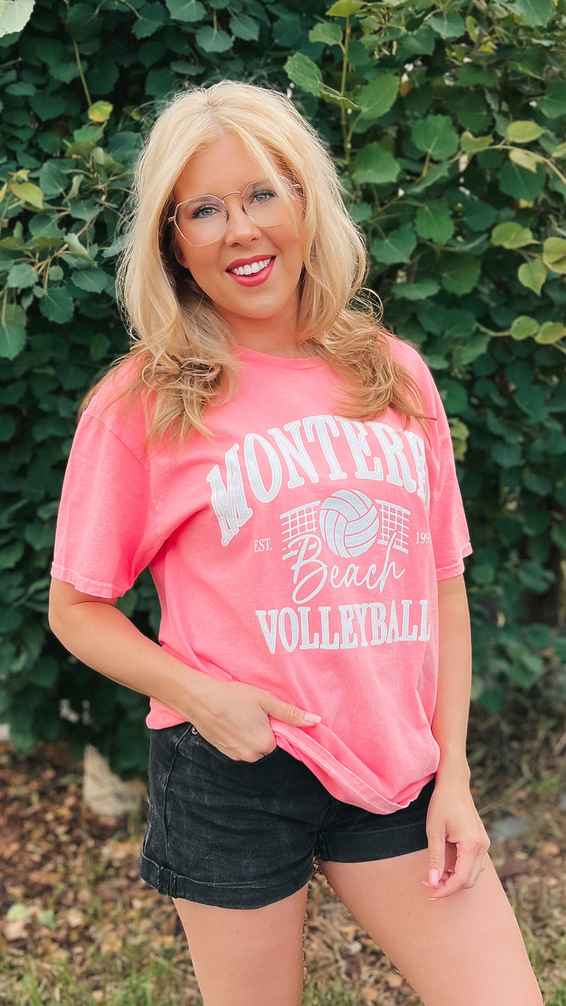 Beach Volleyball | Graphic T-Shirt