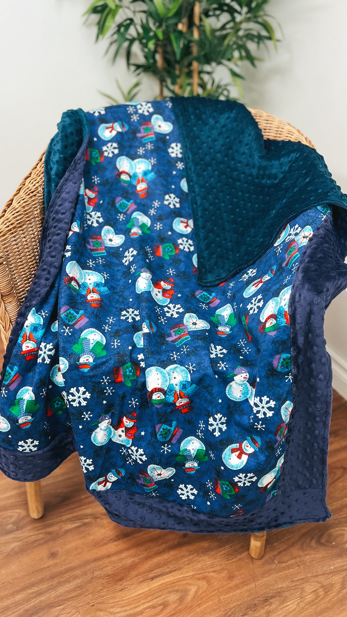 Cozy Cuddle Blanket | 115