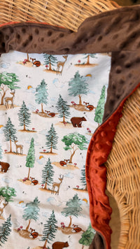 Sleepy Snuggle Blanket | 9