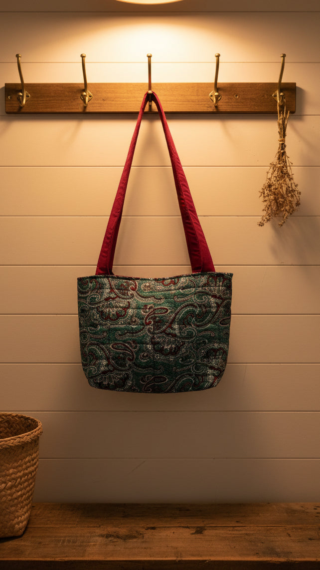 Mama Made It Tote Bag | # 28