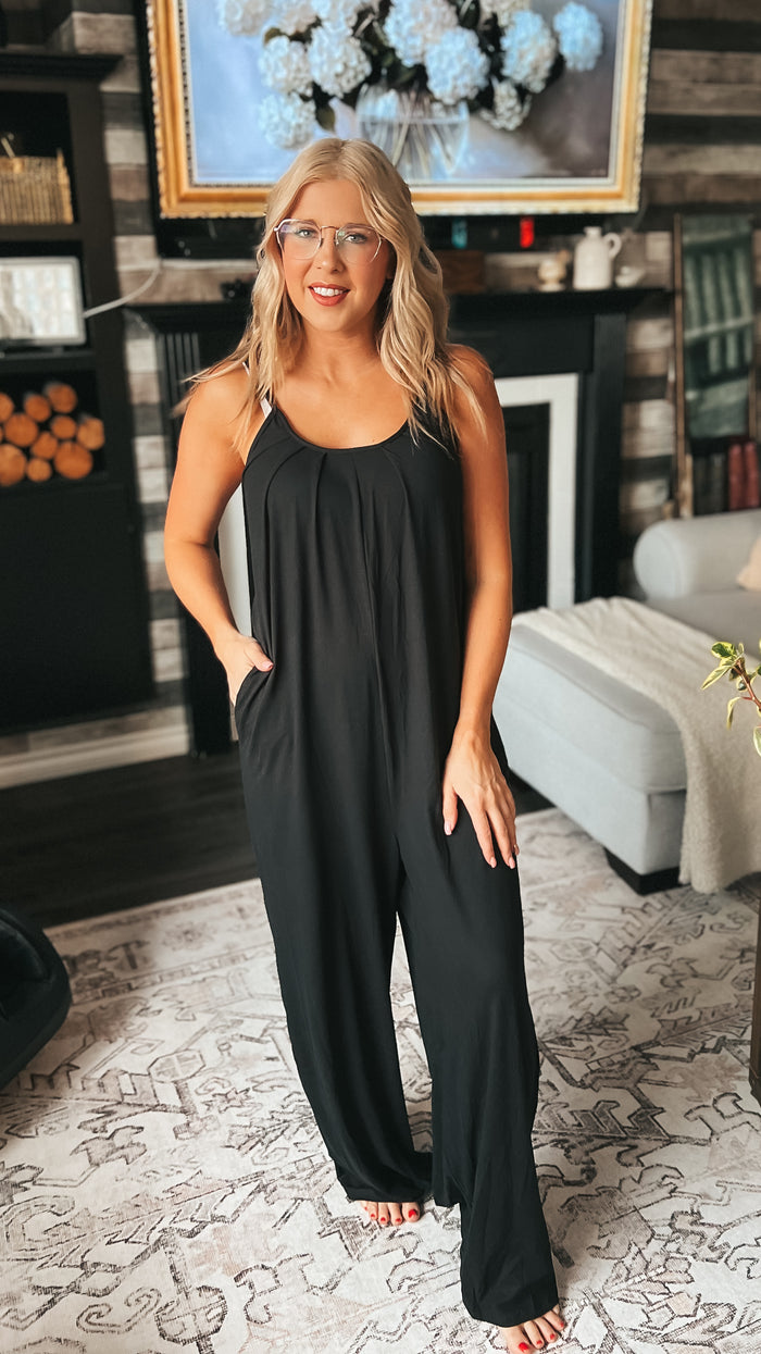Monique Romper | Black