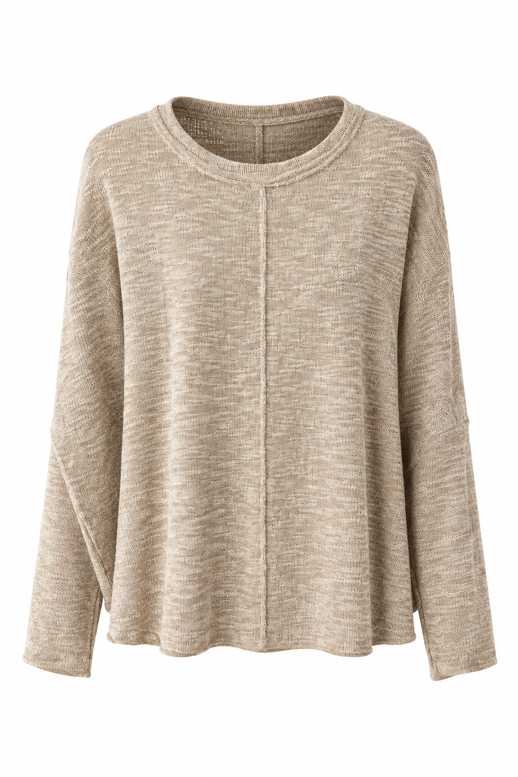 Kimberly Knit Top | Taupe *SALE*