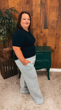 Emmerson Jogging Pants | Grey