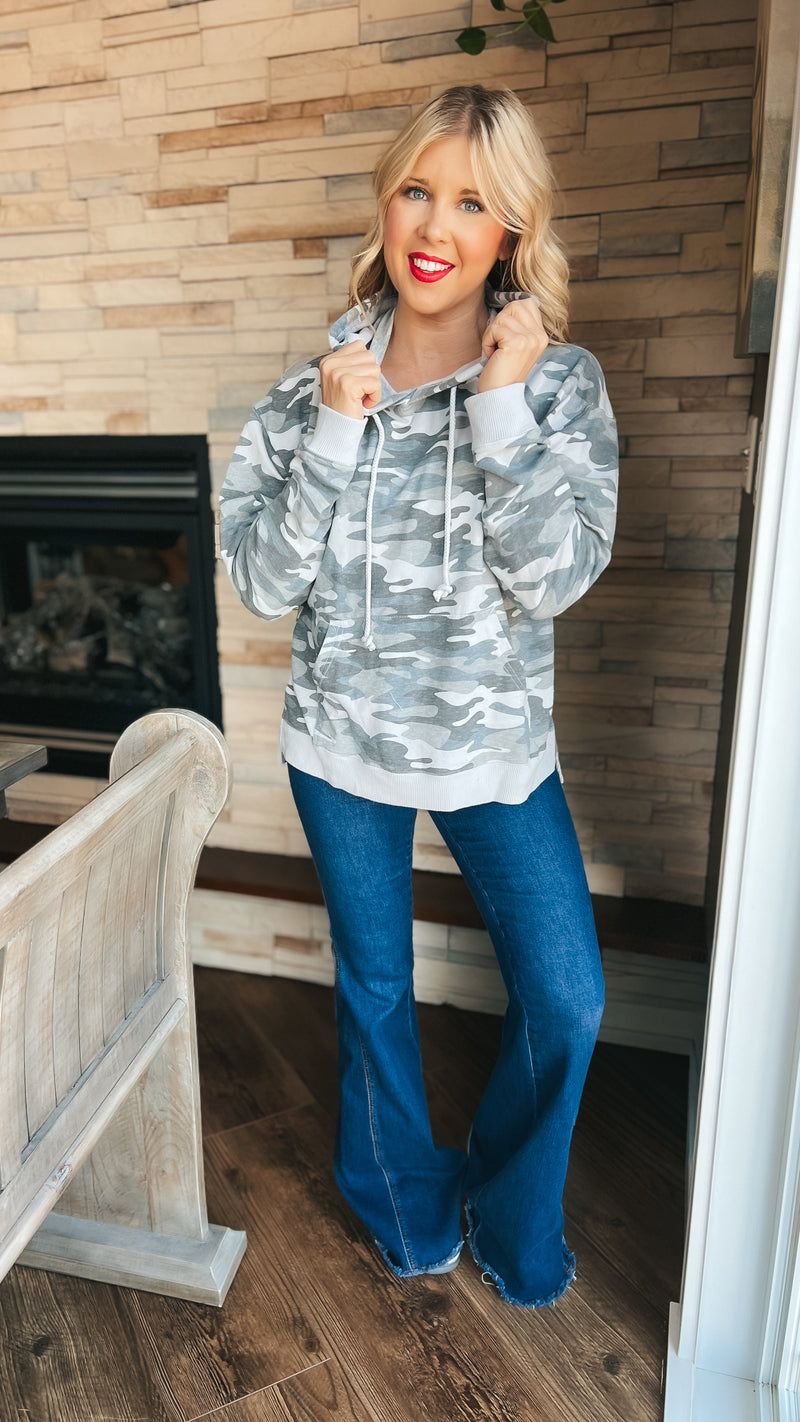 Hadley Army Hoodie