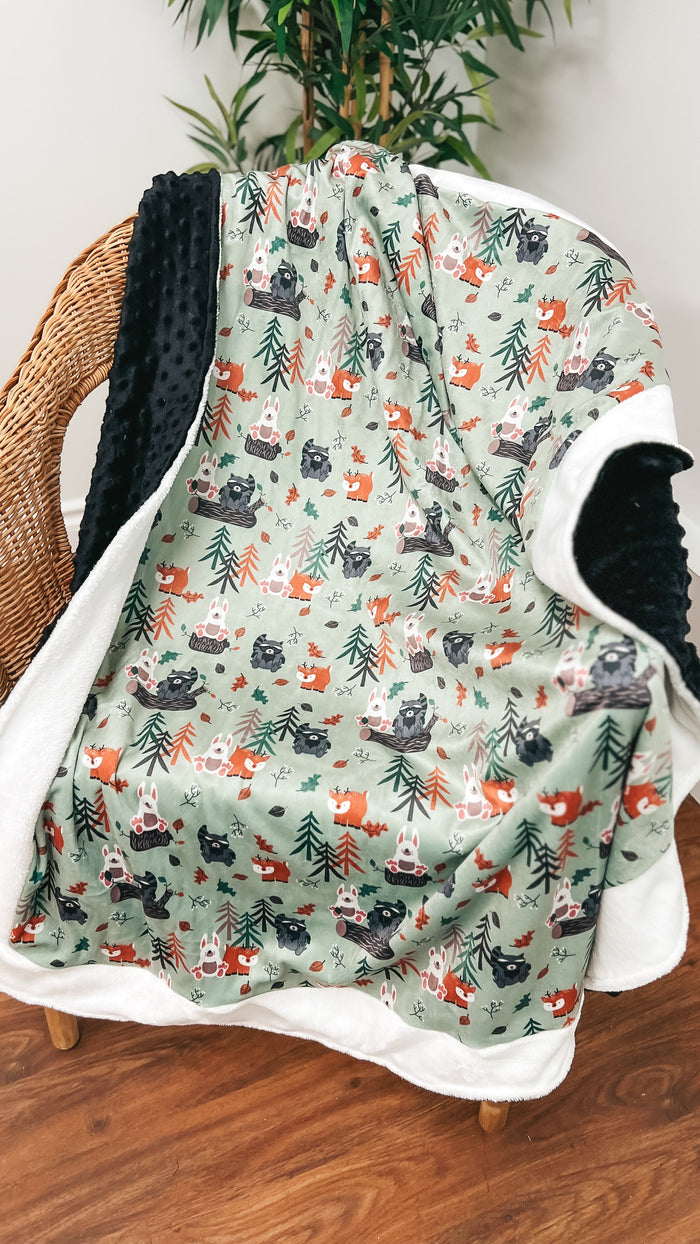 Cozy Cuddle Blanket | 106