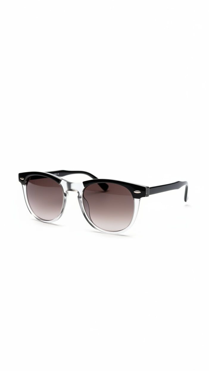 Josee Sunglasses & Case | Grey