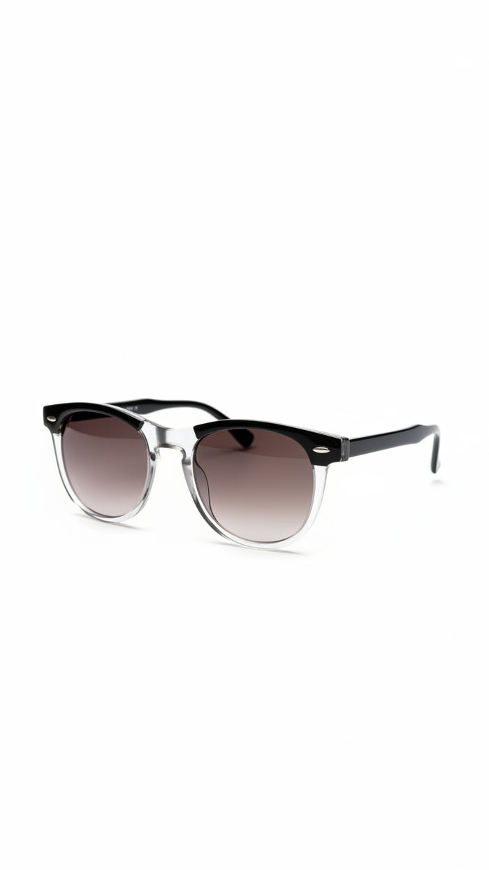 Josee Sunglasses & Case | Grey