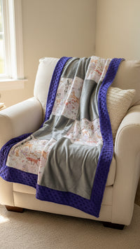 Sleepy Snuggle Blanket | 2