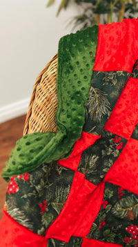 Cozy Cuddle Blanket | 100