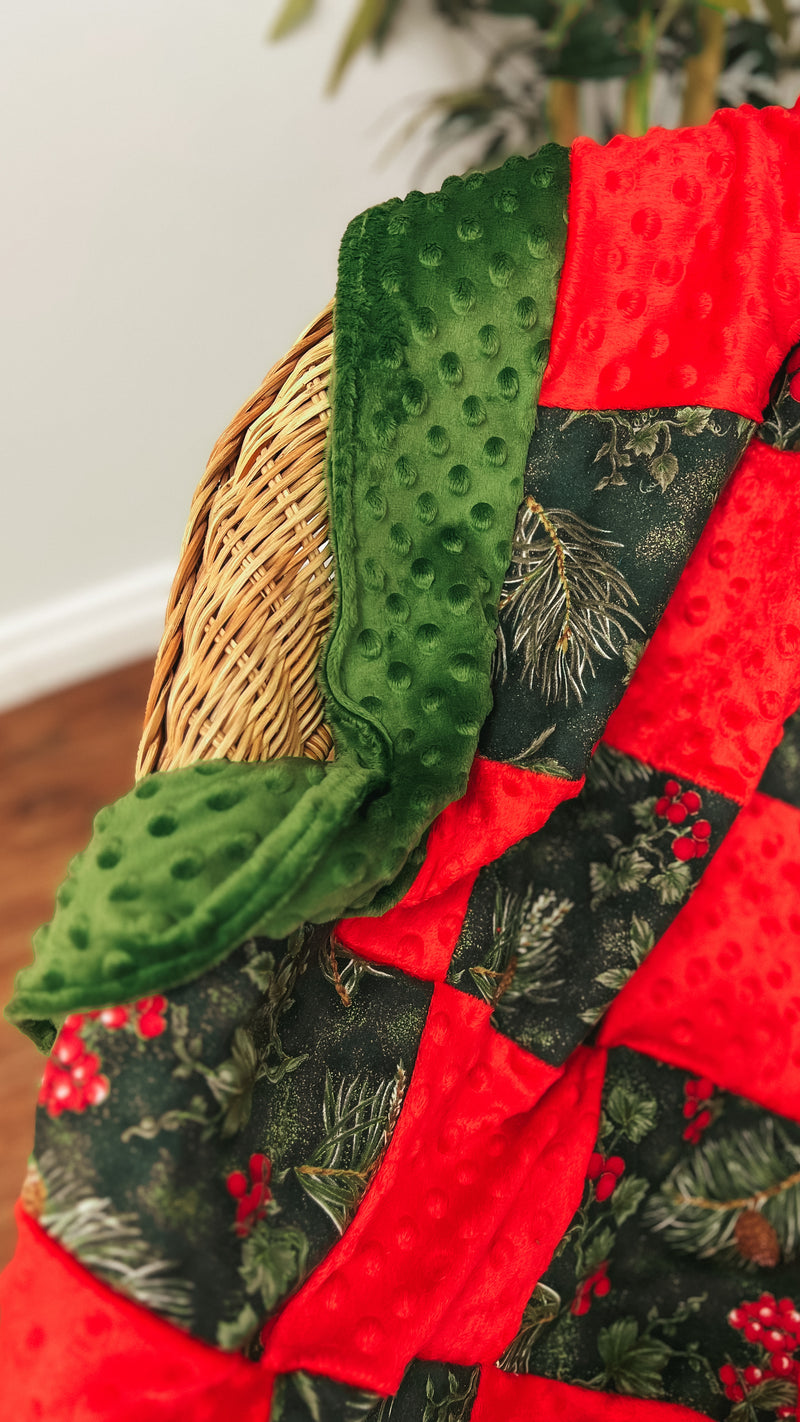 Cozy Cuddle Blanket | 100