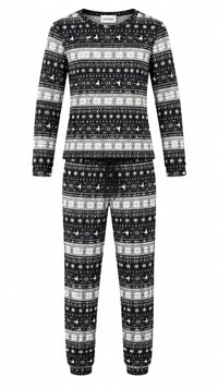 Christmas Pajamas | Charcoal