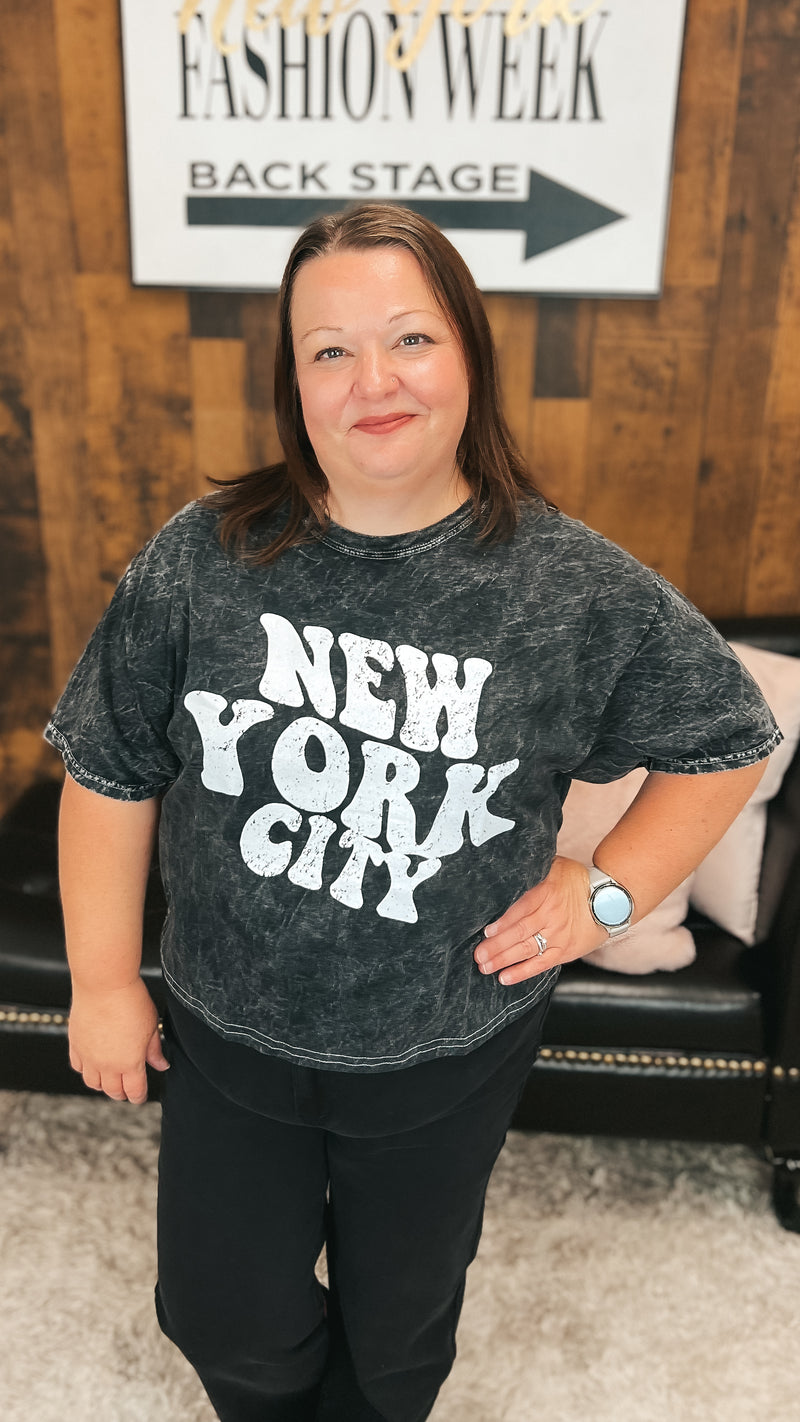 New York City | Graphic T-Shirt