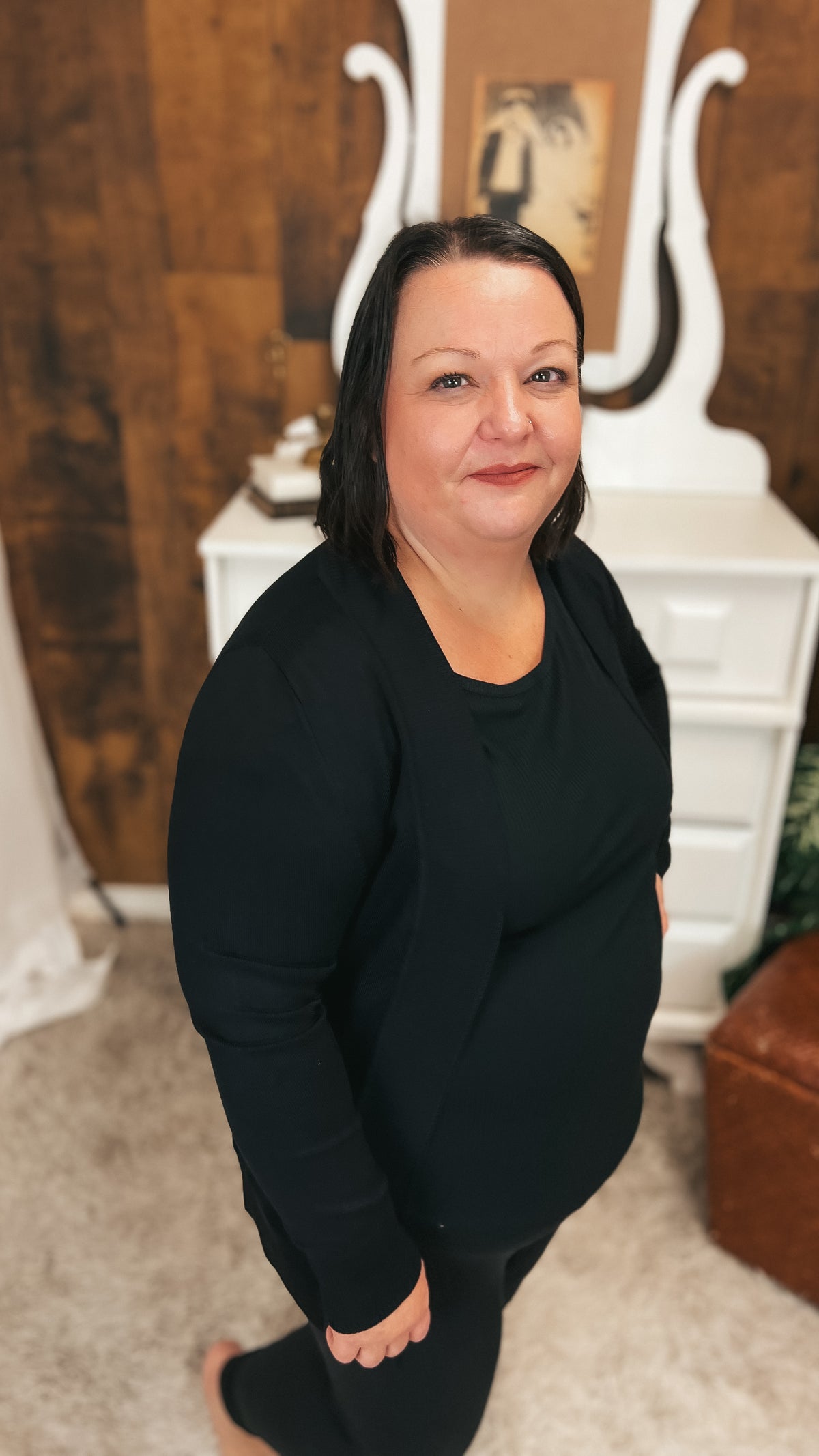 Sherry Cardigan 2.0 | Black