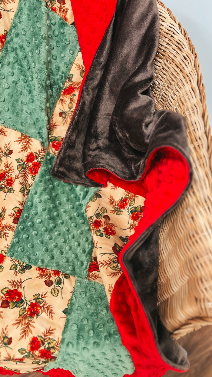 Cozy Cuddle Blanket | 126