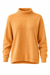 Sheila Knit Sweater | Mustard